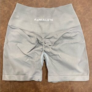 Alphalete shorts